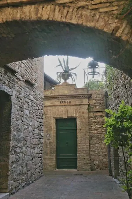 Dolce Vita Assisi Flat Two Bedrooms Two Bathrooms 0*,  Italy